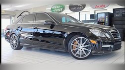 2012 Mercedes-Benz E-Class E 63 AMG