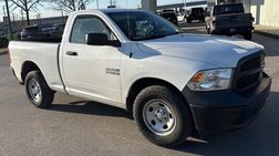 2018 Ram Ram Pickup 1500 Tradesman