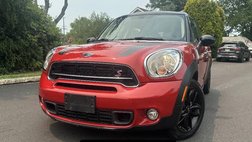 2015 MINI Countryman Cooper S ALL4