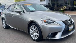 2014 Lexus IS 250 Base