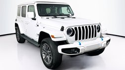 2023 Jeep Wrangler High Altitude