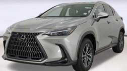 2025 Lexus NX 350 Premium