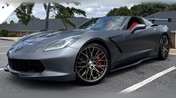 2014 Chevrolet Corvette Stingray Z51