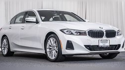 2024 BMW 3 Series 330i xDrive