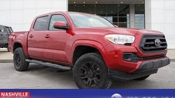 2022 Toyota Tacoma SR