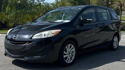 2015 Mazda MAZDA5 Sport