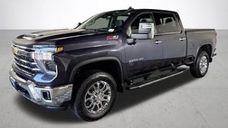 2024 Chevrolet Silverado 3500HD LTZ