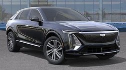 2026 Cadillac LYRIQ Luxury
