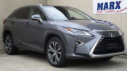 2017 Lexus RX 350 Base