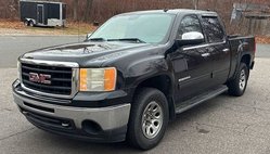 2010 GMC Sierra 1500 SLE