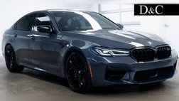 2022 BMW M5 Base