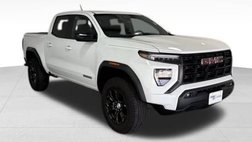2023 GMC Canyon Elevation