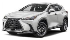 2024 Lexus NX 350h Premium