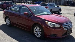 2016 Subaru Legacy 2.5i Premium