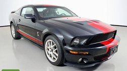 2007 Ford Shelby GT500 Base