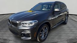 2020 BMW X3 M40i