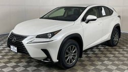 2019 Lexus NX 300 F SPORT