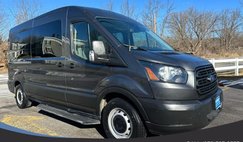 2019 Ford Transit XL w/Medium Roof w/Sliding Side Door