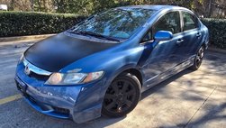 2010 Honda Civic LX