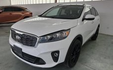 2020 Kia Sorento EX V6