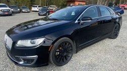 2017 Lincoln MKZ Reserve