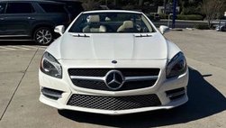 2013 Mercedes-Benz SL-Class SL 550