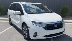 2021 Honda Odyssey EX-L