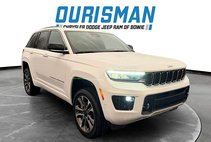 2024 Jeep Grand Cherokee Overland