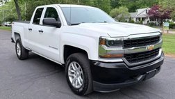 2019 Chevrolet Silverado 1500 LD Work Truck