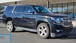 2020 Chevrolet Tahoe Premier