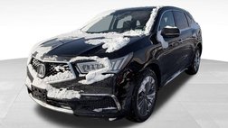 2018 Acura MDX SH-AWD w/Tech