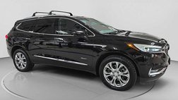 2018 Buick Enclave Avenir