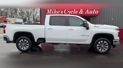 2024 Chevrolet Silverado 3500HD LT