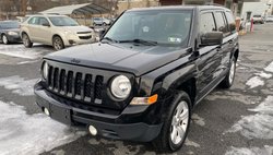 2015 Jeep Patriot High Altitude Edition