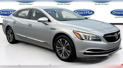 2017 Buick LaCrosse Essence