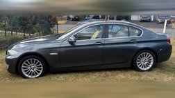 2013 BMW 5 Series 528i xDrive