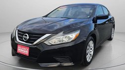 2017 Nissan Altima S