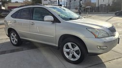 2007 Lexus RX 350 Base