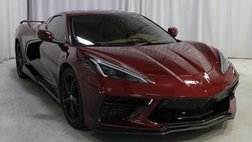 2020 Chevrolet Corvette Stingray