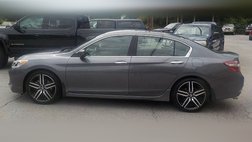 2017 Honda Accord Sport Special Edition