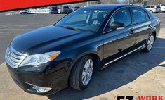 2012 Toyota Avalon Base