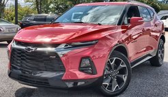 2022 Chevrolet Blazer RS