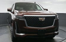 2022 Cadillac Escalade ESV Premium Luxury