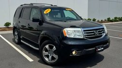 2015 Honda Pilot EX-L