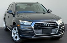 2019 Audi Q5 quattro Premium 45 TFSI