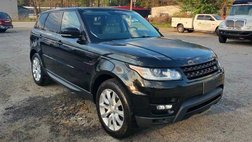 2014 Land Rover Range Rover Sport HSE