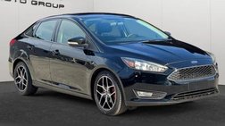 2018 Ford Focus SEL