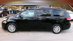 2014 Toyota Sienna 5dr 8-Pass Van XLE FWD (Natl)