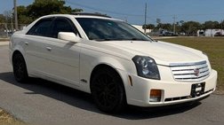 2007 Cadillac CTS 3.6L RWD