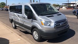 2017 Ford Transit XLT